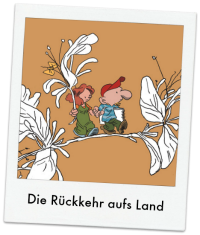 Die Rückkehr aufs Land